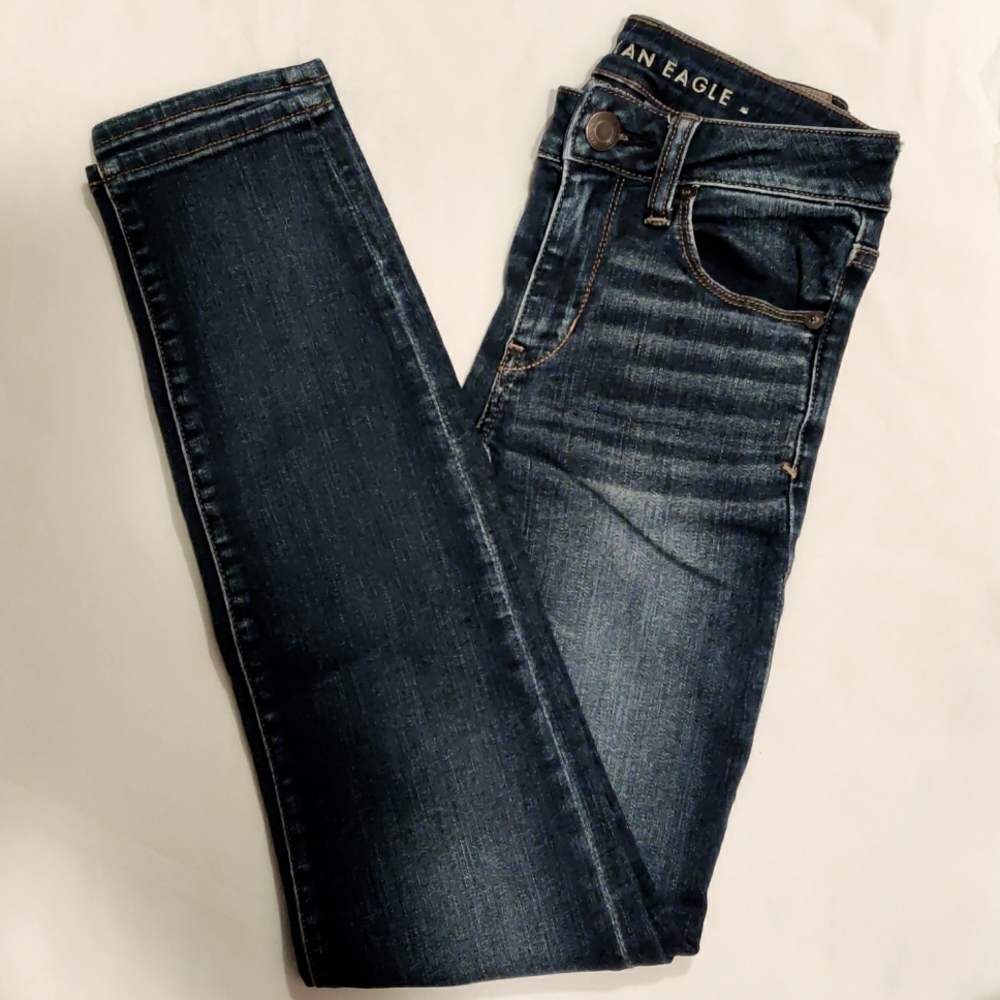 American Eagle NE(X)T Level Stretch Size 0